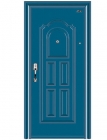 Steel security door ( 615)