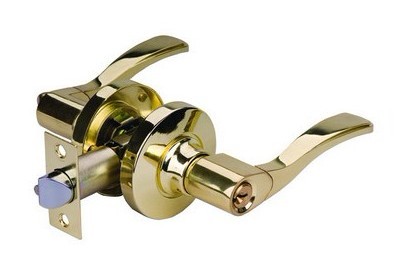 Lever Lock (811ET-PB)