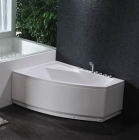 Acrylic Massage Bathtub (EW1013)