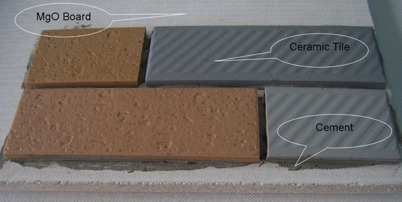 Magnesium Oxide Board (12012418116)