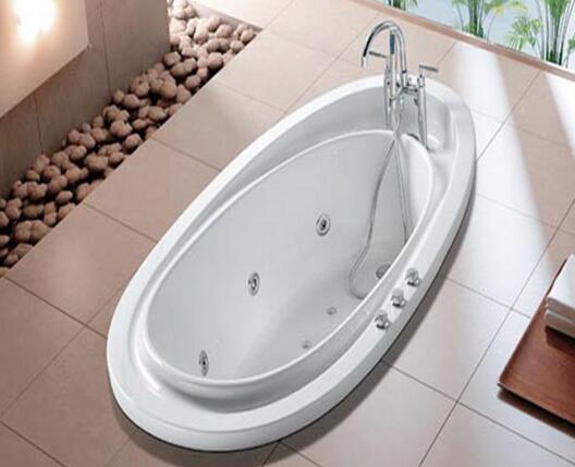 Built-in Series Bathtub