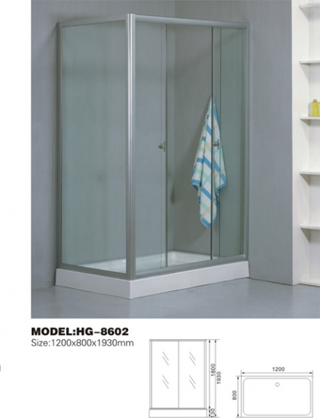 Shower Enclosure