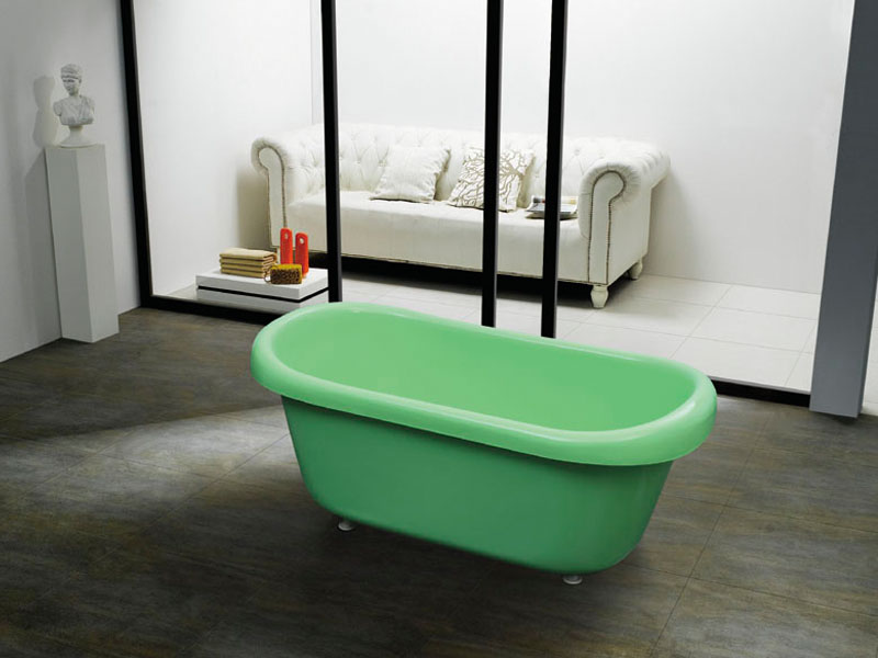 China Meanland Acrylic Bathtub (XD-8014)