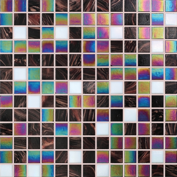 Hot-Melting Glass Mosaic(H420007)