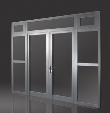 Casement Window