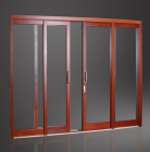 Folding door