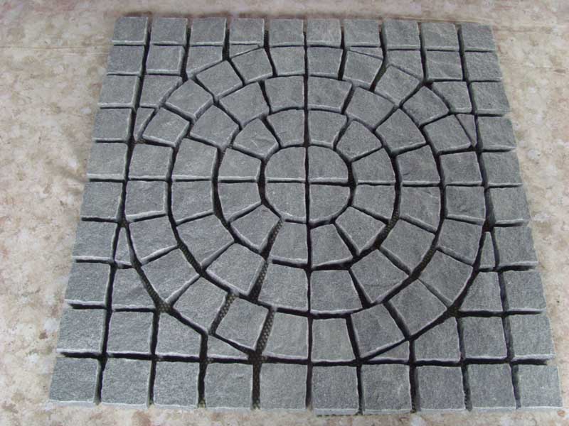 Paving Stone (G654 back net)