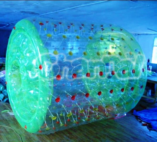 Zorb Ball