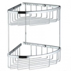 Stainless Steel Bathroom Basket(KLP-6019)