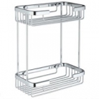 Stainless Steel Bathroom Basket(KLP-6020)