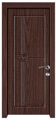 PVC Wooden Door