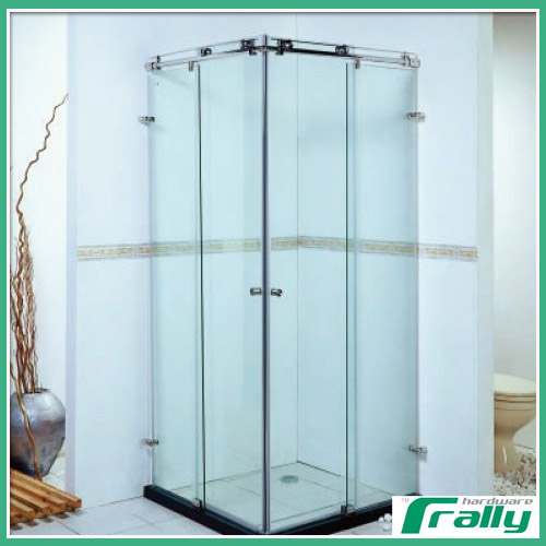 Frameless Shower Door