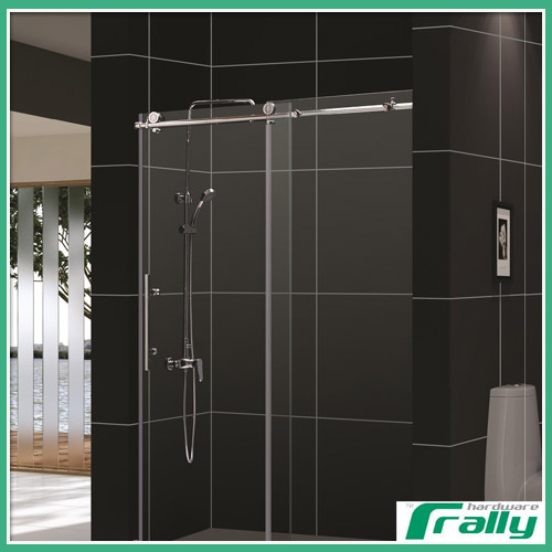 Frameless Shower Door