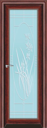 Bathroom Door (JH-W1002)