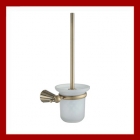 Copper Toilet Brush Holder