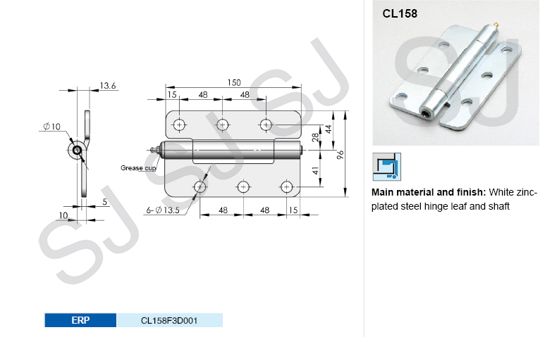 Door hinge(CL158)