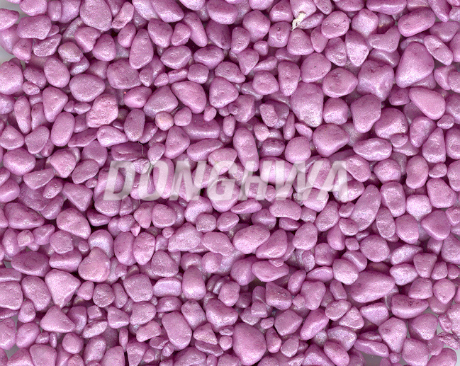 Bean Pebble (Color Coating 4)