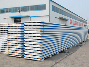 Color Sandwich Panel (05001)