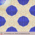 Dream Color Glass Mosaic(GDC005)