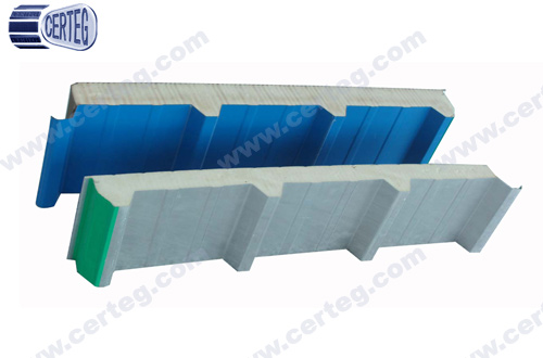 PU Sandwich Wall Panel (01)