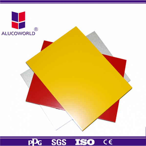 Signboard Aluminum Composite Panel (ALU30)