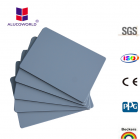 Brush Finished Aluminum Composite Panel (ALU26)