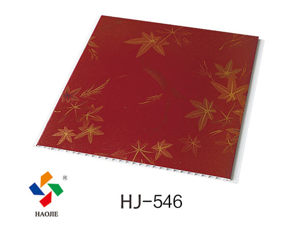 Laminated PVC Panel (HJ-546)