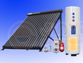 Solar water heating