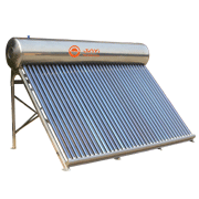 Solar water heating