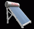 Solar water heating