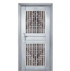 Stainless Steel Single Door