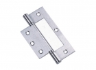 Flush hinge