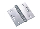 Single hook security hinge