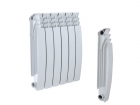 Die-cast Aluminum Radiator - G500