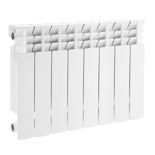 Die-cast Aluminum Radiator(SH-D-350C)