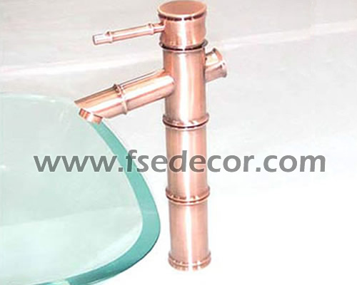 Bathroom Sink Faucet (FSE-FCT-F0197-AC)