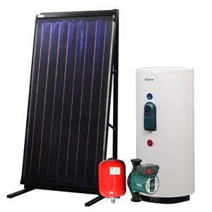 Split Solar Colleator（SS-F）