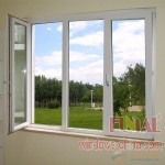 casement window (HT50)