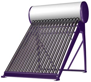 Non Pressure Solar Water Heater(MC-NP008)