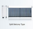 Split Balcony Type - 004