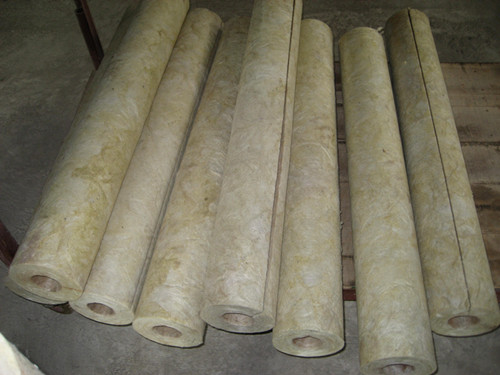 Rock Wool Pipe (NOYA-RW-02)