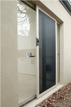 Sliding door