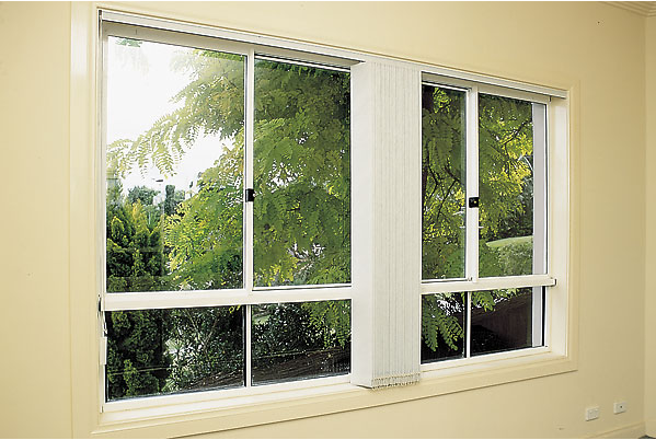 Sliding window