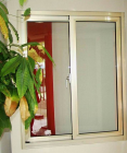 Sliding window