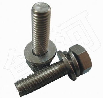 Combination Screw