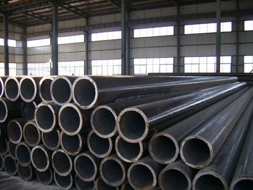 Steel Tubes