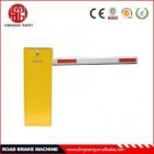 Yellow Intelligent Road Gate