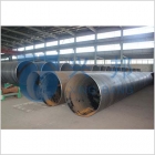 Spiral Steel Pipe