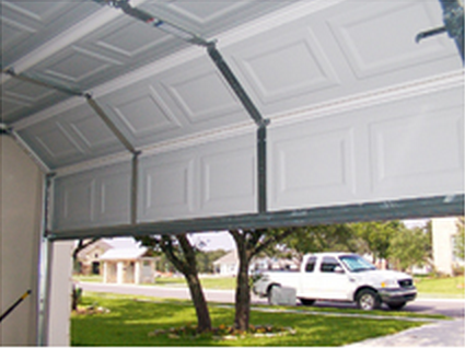 Auto Lift Garage Door