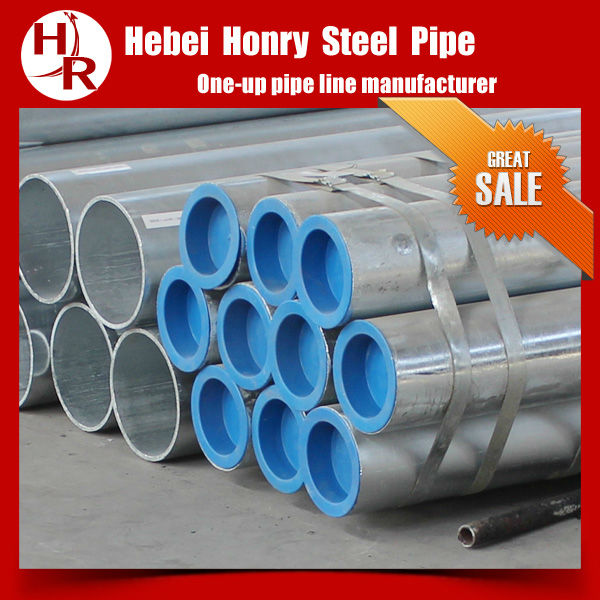 ERW Steel Pipe